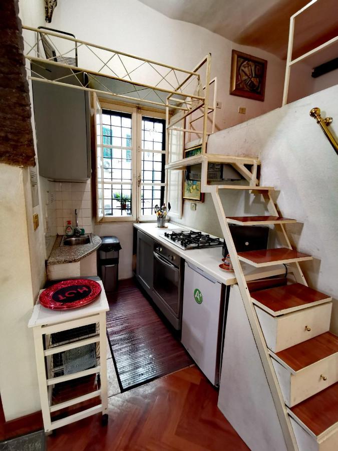 Cozy 59 Lejlighed Rom Eksteriør billede